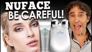 NUFACE  Nuface with Dermal Fillers and Botox [upl. by Isied]