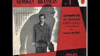 Georges Brassens  La Mauvaise Réputation 1952  8 Hécatombe [upl. by Yrrol512]