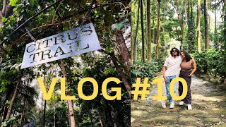 Watch us grow fatter together  VLOG 10 Projectvarsha [upl. by Innos]