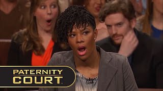 Two Men One Baby Full Episode  Paternity Court [upl. by Neelik]