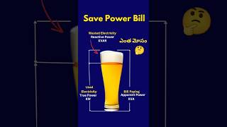 Save Power Bill  Capacitor Banks To Reduce Power BillMaheshelectricks [upl. by Odraner]