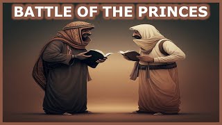 Battle of The Princes  Christian Prince [upl. by Ringe]