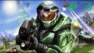 Zagrajmy w Halo Combat Evolved Anniversary 3  Abordaż [upl. by Etteval61]