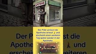 Ein Pole kommt in die Apotheke [upl. by Baudelaire99]