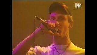 Clawfinger  Pin Me Down MTV Eurovideo 1995 [upl. by Ierdna285]