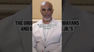 The origins of Damon Wayans and Damon Wayans Jrs new series [upl. by Olette]