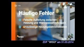 Häufige Fehler bei Heizkostenabrechnung und WärmepumpenSchwindel [upl. by Sivar127]