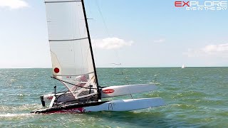 Yes We Are Back On The Water Sailing Weekend Highlights [upl. by Sanyu873]