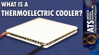 What is a Thermoelectric Cooler TEC [upl. by Einwahr603]