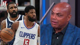 Inside the NBA reacts to Clippers vs Mavericks Game 4 Highlights [upl. by Tiraj2]