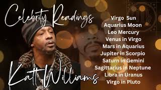 Taje Astrology  Katt Williams The Perfect Virgo Male [upl. by Egag]