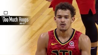 Trae Young  19 pts 5 reb 4 ast 2 stl  Full Highlights 182019  TooMuchHoops [upl. by Mab]