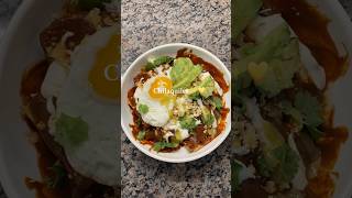 Ultimate Chilaquiles A Flavor Fiesta ✨🫶recipe cooking tasty mexicanfood fyp yummy food [upl. by Parthen896]