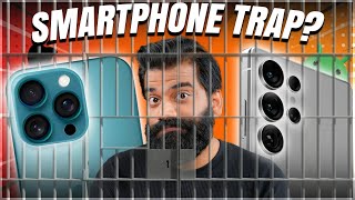 The DIRTY Smartphone Upgrade TRAP🔥🔥🔥 [upl. by Bondon]