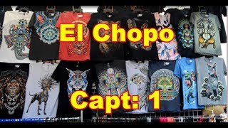 Urbaneando Capt1 quotTianguis Cultural del Chopoquot [upl. by Aikkin221]