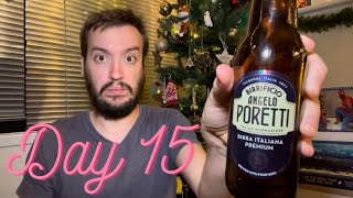 Birrificio Angelo Poretti Lager Review  Ultimate World Lager Pack [upl. by Eicirtap692]