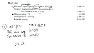 16 Convertible Preference Shares [upl. by Anaiuq122]