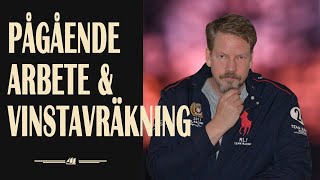 Pågående arbete och vinstavräkning i praktiken  ekonomistyrning  Peter Jansson [upl. by Yelehsa298]