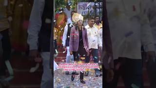 PSI Celebration 🚨💯✌️ maharashtrapolice policebharti mpscpsi success shortvideo shorts [upl. by Yaras785]