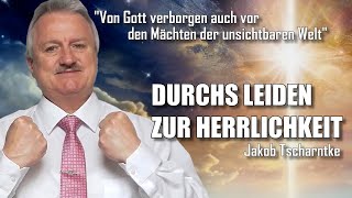 quotVON GOTT VERBORGEN AUCH VOR DEN MÄCHTEN DER UNSICHTBAREN WELTquot  Jakob Tscharntke [upl. by Lasala]