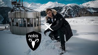 NOBIS COMMERCIAL  fabianxarnold official video [upl. by Crary]