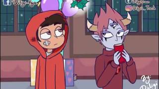 SVTFOE Dub Comic 25 Tomco Mistletoe [upl. by Rico]