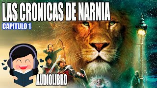 🎧📖📘🦁 AUDIOLIBRO  LAS CRONICAS DE NARNIA  EL LEÓN LA BRUJA Y EL ROPERO  CAPITULO 1 [upl. by Winwaloe]