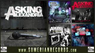 ASKING ALEXANDRIA  Alerion [upl. by Cnut861]