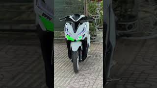 Modif Led Biled Vario 125  150 ⚡⚡⚡ vario vario150 vario125 motorkonten modifikasivario125 [upl. by Doy565]