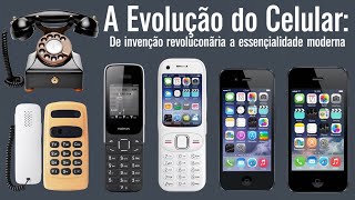 Celulares A Revolução Invisível Que Mudou o Mundo [upl. by Nagear938]