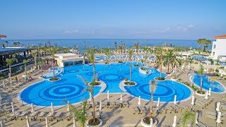 Top 10 5star Beachfront Hotels amp Resorts in Cyprus Mediterranean [upl. by Akemihs176]