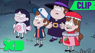 Gravity Falls  Summerween ☀️🎃  disneyxd [upl. by Adey]