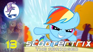 Scootertrix the Abridged Episode 13 [upl. by Deyes]