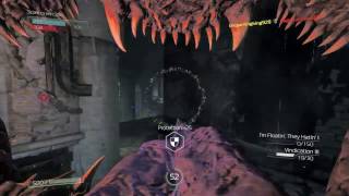 Doom Multiplayer DLC 2 Gameplay Cacodemon [upl. by Meade238]