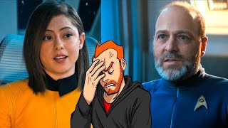 The Wokeness of Modern Star Trek [upl. by Annahsor]