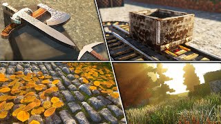 TOP 50 Realistic Minecraft Texture Packs OF ALL TIME🏅 [upl. by Carlo]