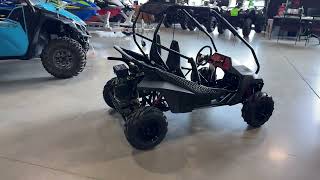 2024 HammerHead OffRoad MudHead SE  Black [upl. by Eanel]