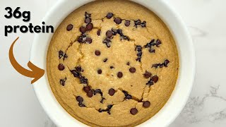 High PROTEIN Baked Oatmeal Recipe [upl. by Ettenaj]