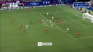 Gol de José Fajardo Panamá Vs Estados Unidos 21 Todos los goles Destacados extendidos [upl. by Ogdon]