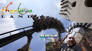 PHANTASIALAND  Sooo gut  Alle Attraktionen die du erleben kannst  Park Vorstellung  Ride Review [upl. by Kra375]