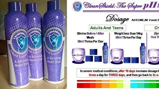 CLEANSHIELD DOSAGE  Best way to Take Cleanshield To get The MAXIMUM BENEFITS  2018 UPDATES [upl. by Carman683]