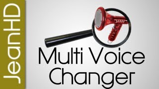 MultiVoiceChanger  getDigital  Review [upl. by Fang210]