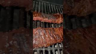 SKIRT STEAK  How to Grill Churrasco skirtsteak churrasco cutloosecooking [upl. by Ardnahs]