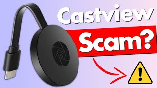 Castview Streaming Device Review  Legit or Scam [upl. by Frere]