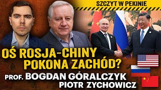 Koniec hegemonii USA Wojna mocarstw Moskwa i Pekin razem  Bogdan Góralczyk i Piotr Zychowicz [upl. by Naasah]