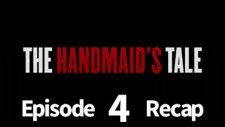 The Handmaids Tale season 1 recap [upl. by Toney]