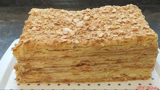 quotПивной наполеонquot вызывает quotзависимостьquotс первого укуса  Bier Napoleon Torte Rezept [upl. by Savinirs887]