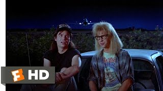 Waynes World Visit Delaware [upl. by Akkeber]