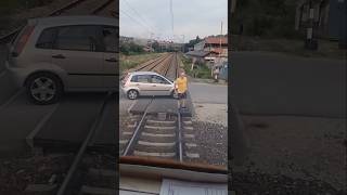 This Man Went Viral for Stopping a Train But Not for the Reason You’d Expect [upl. by Broderic]