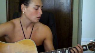 Hayley Stewart  I Try by Macy Gray cover [upl. by Kursh]